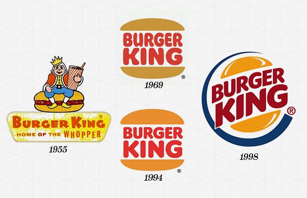Burger King Logos